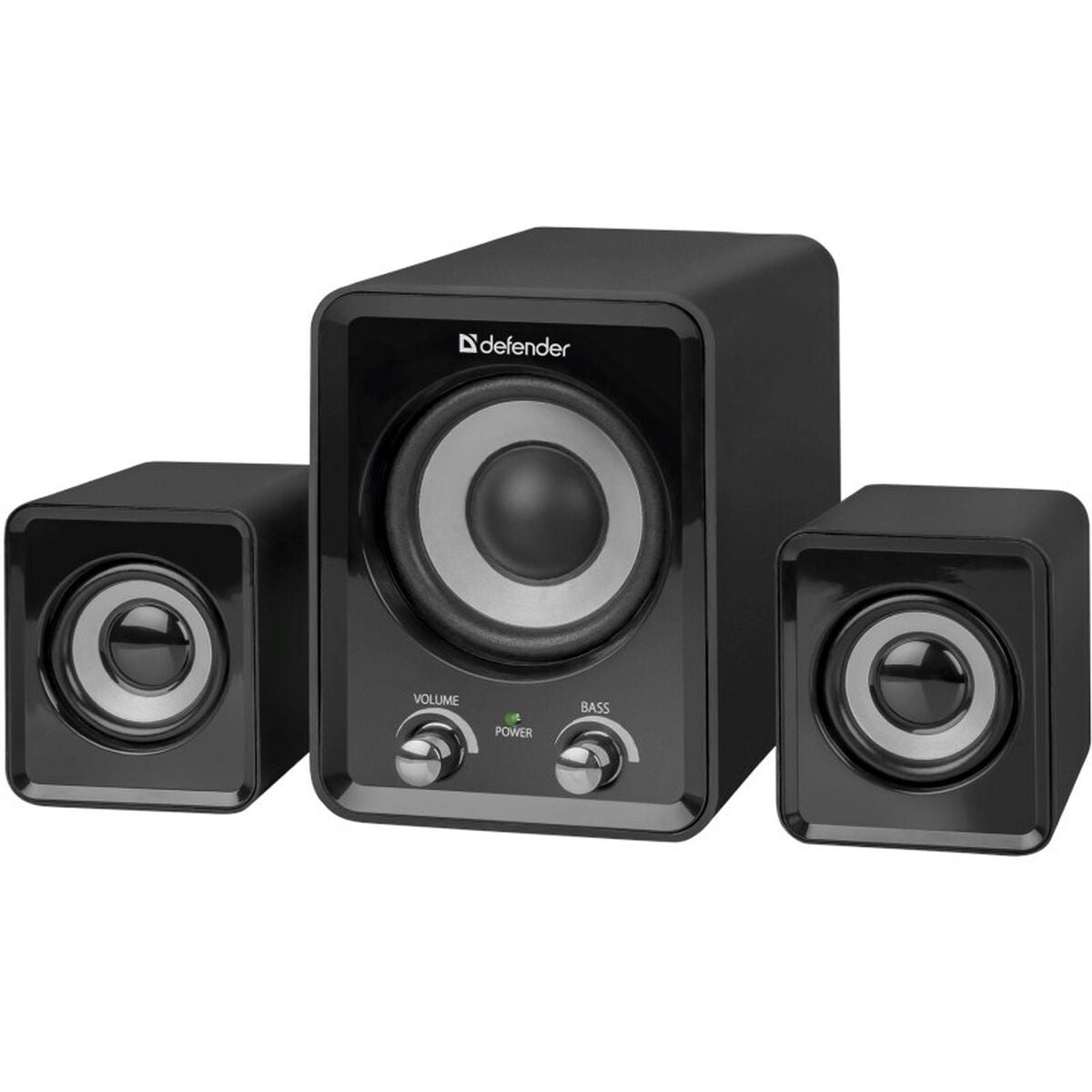 Laptop speakers Defender Z4 Black