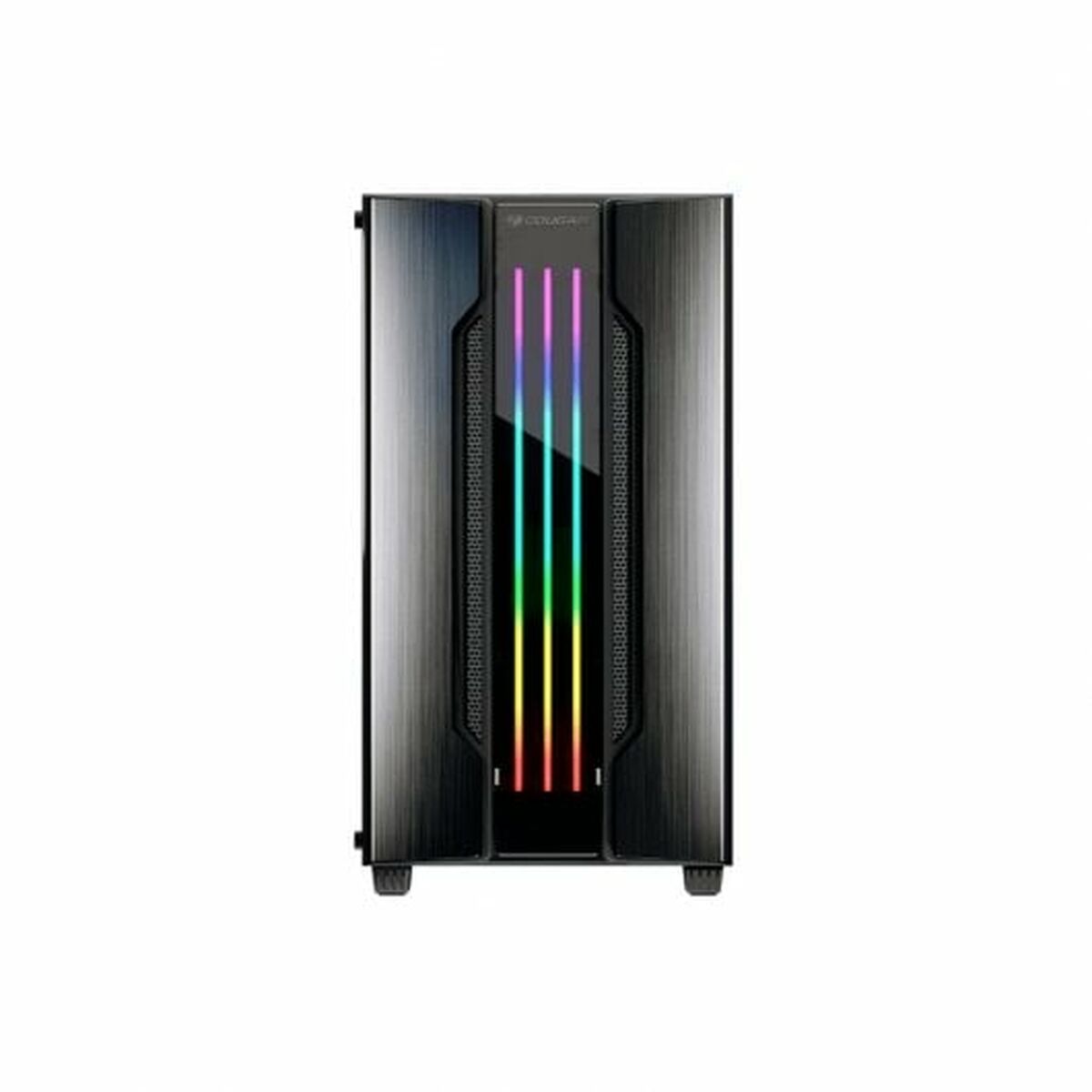 ATX semi-tower case Cougar Gemini M black gray