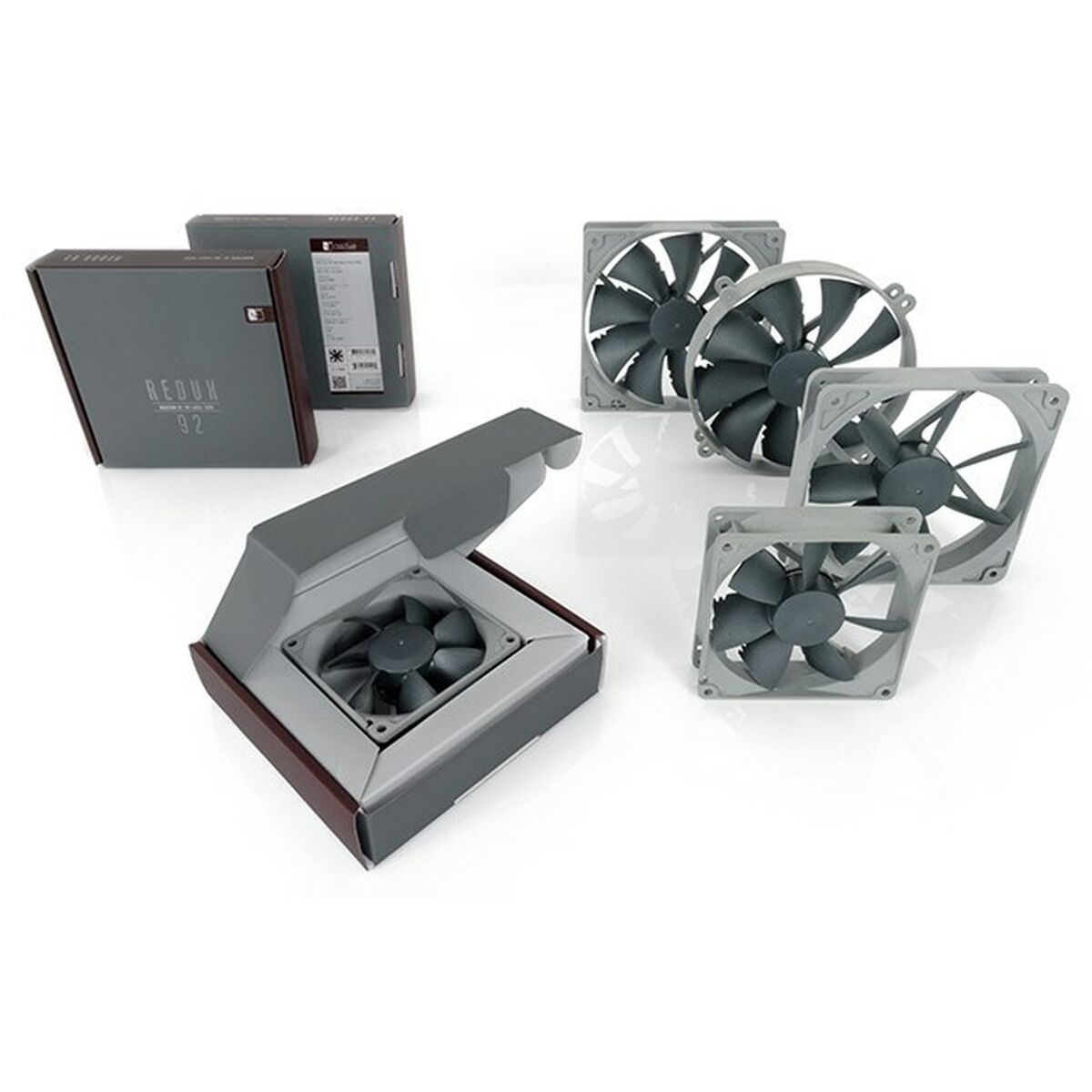 Box fan Noctua NF-B9 redux-1600 PWM Ø 9.2 cm