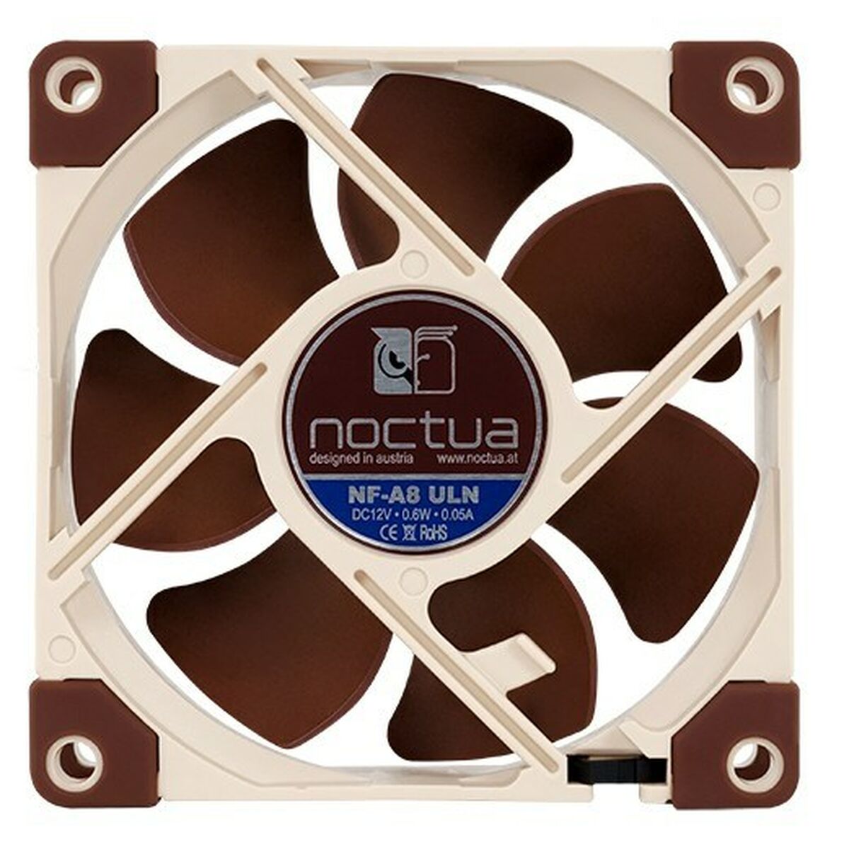 Box fan Noctua NF-A8 ULN Ø 8 cm