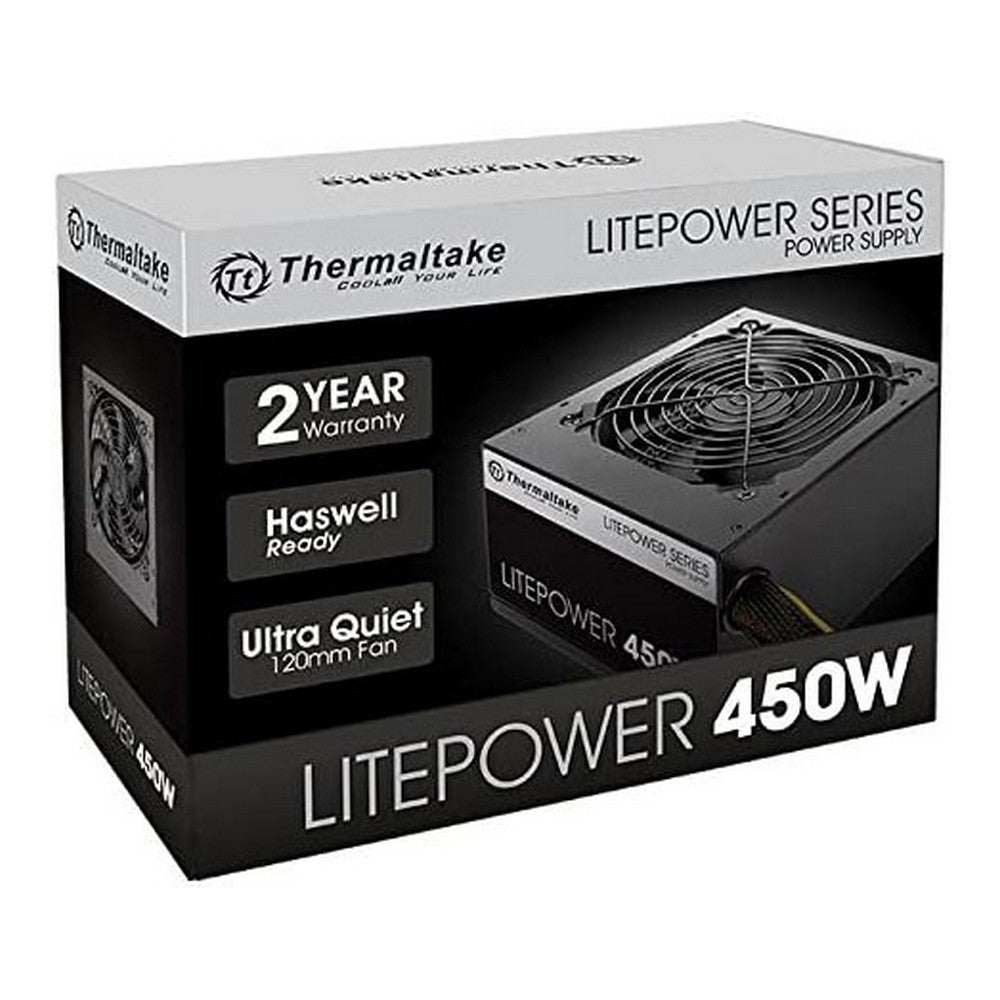 Stromquelle THERMALTAKE LTP-0450P-2 ATX 450 W 6 W