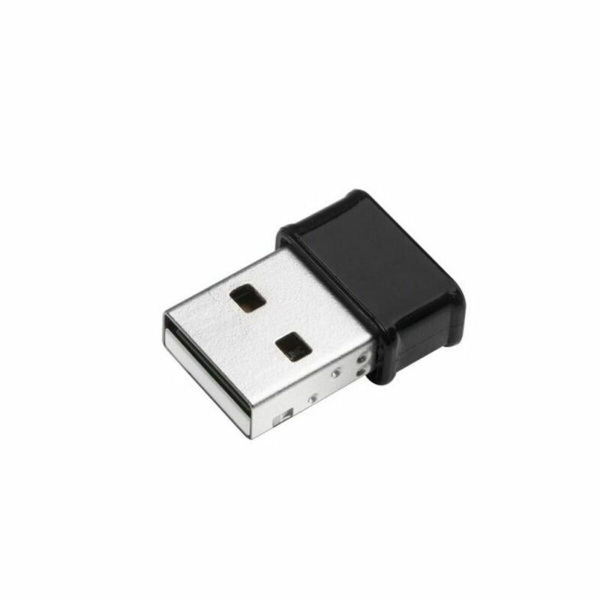 USB-WLAN-Adapter Edimax Pro NADAIN0204 EW-7822ULC AC1200 2T2R Windows 7/ 8/ 8.1 Mac OS 10.9 Schwarz