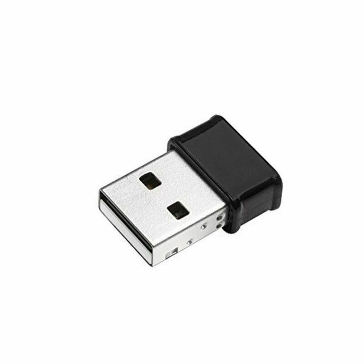 USB-WLAN-Adapter Edimax Pro NADAIN0204 EW-7822ULC AC1200 2T2R Windows 7/ 8/ 8.1 Mac OS 10.9 Schwarz