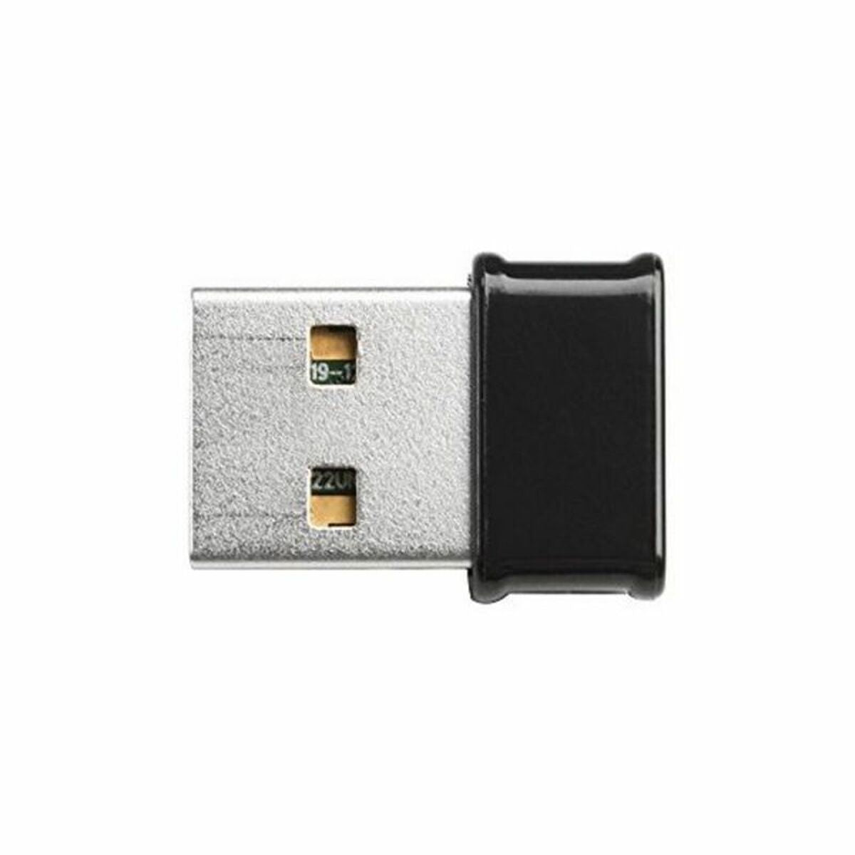 USB-WLAN-Adapter Edimax Pro NADAIN0204 EW-7822ULC AC1200 2T2R Windows 7/ 8/ 8.1 Mac OS 10.9 Schwarz