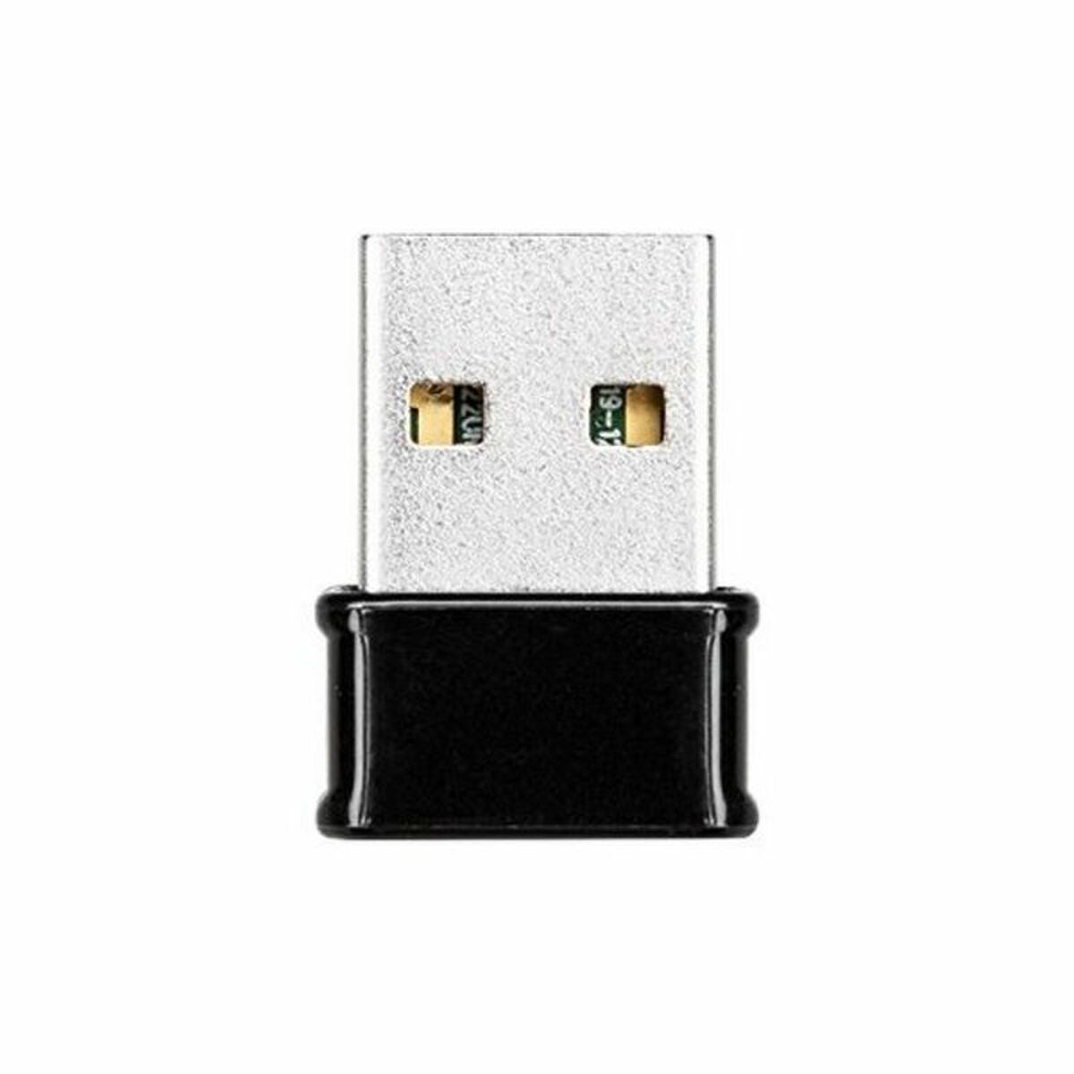 USB-WLAN-Adapter Edimax Pro NADAIN0204 EW-7822ULC AC1200 2T2R Windows 7/ 8/ 8.1 Mac OS 10.9 Schwarz