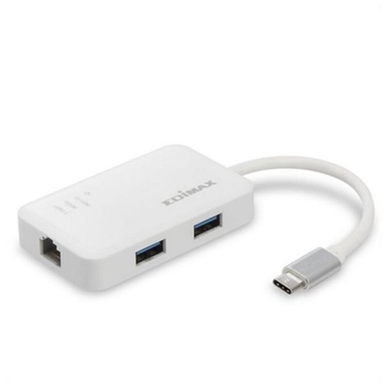 Edimax EU-4308 USB 3.0 USB to Ethernet Adapter
