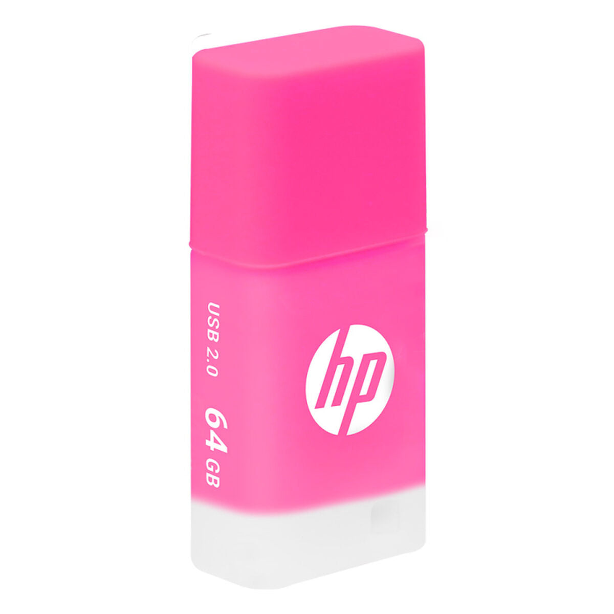 USB Pendrive HP X168 Pink 64GB