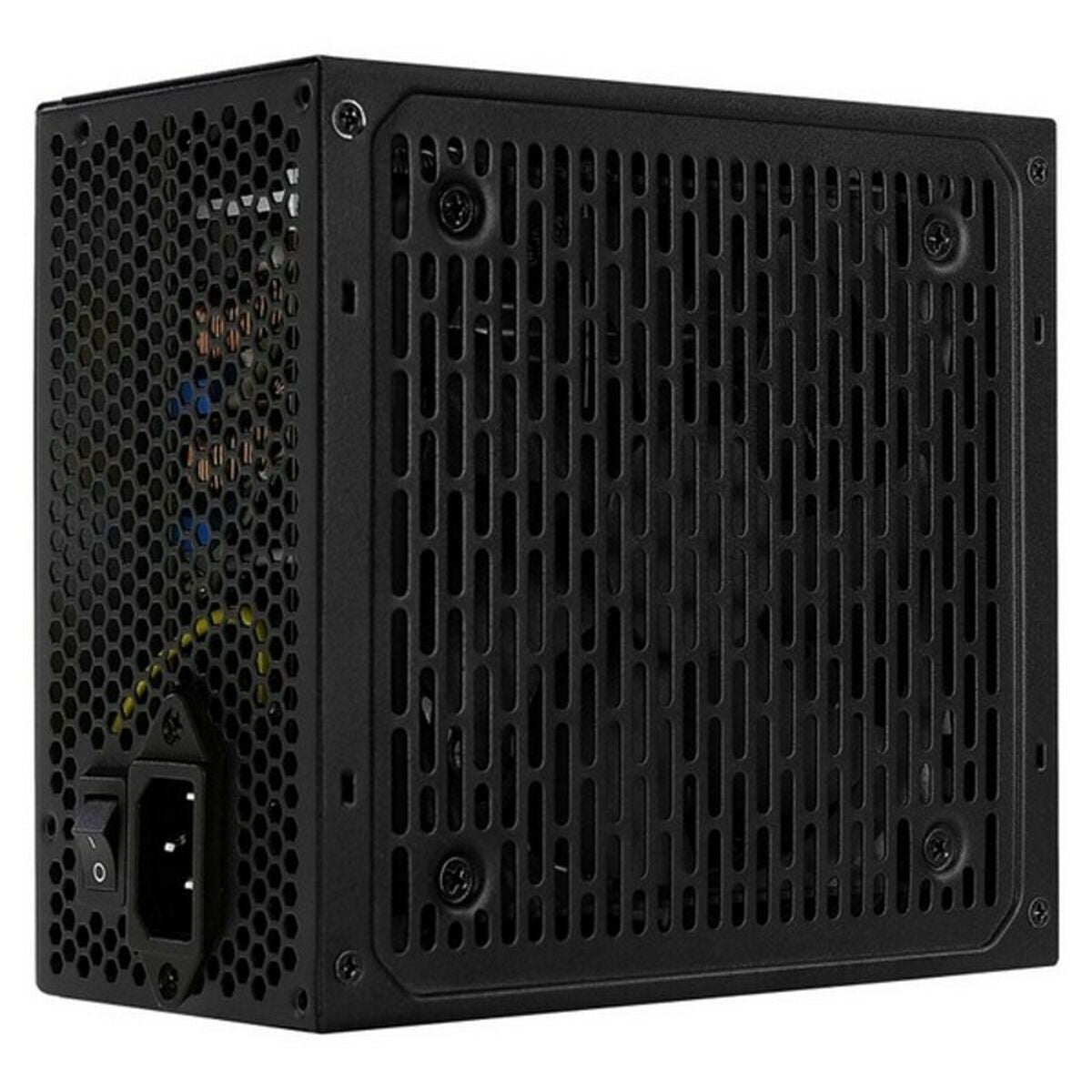 Power source Aerocool LUX650 650W Black 600W ATX 80 Plus Bronze