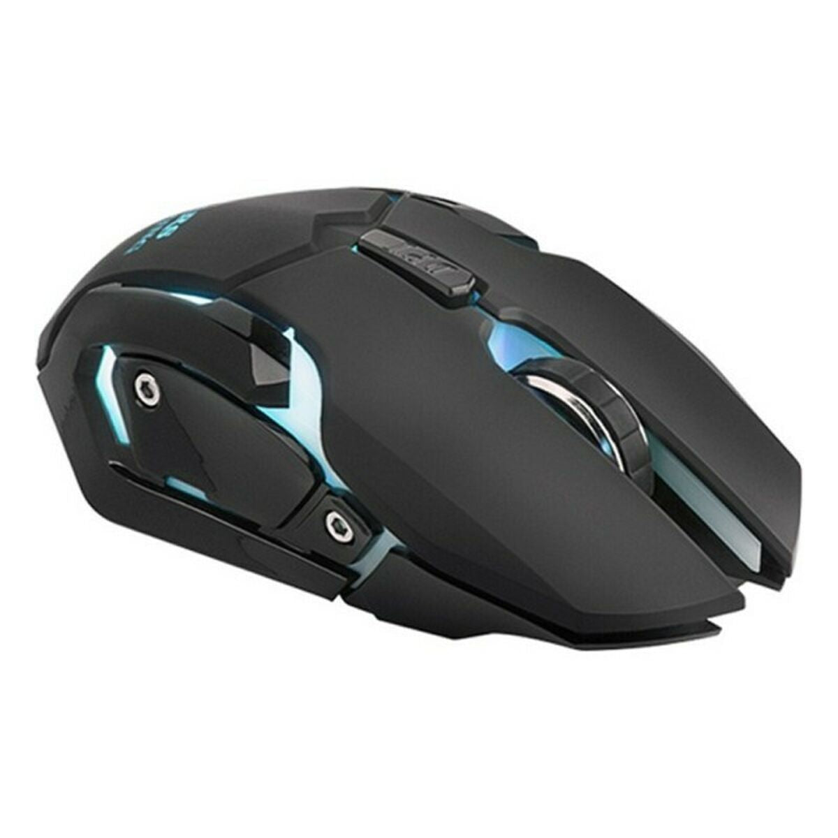 LED gaming mouse Mars Gaming MMW 3200 dpi Black