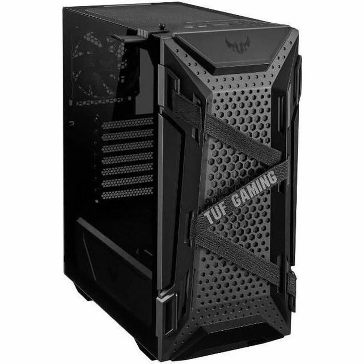 ATX semi-tower case Asus 90DC0040-B49000 black