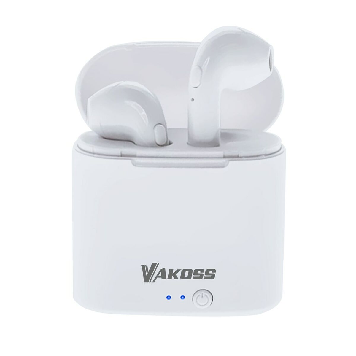 Bluetooth in Ear Headset Vakoss SK-832BW White Colorful