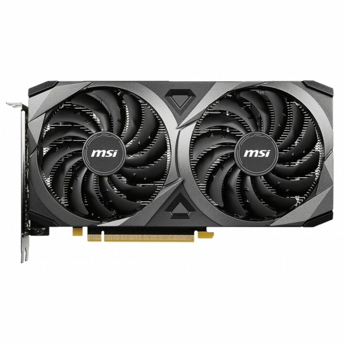 Grafikkarte MSI GeForce RTX 3060 VENTUS 2X 12G OC