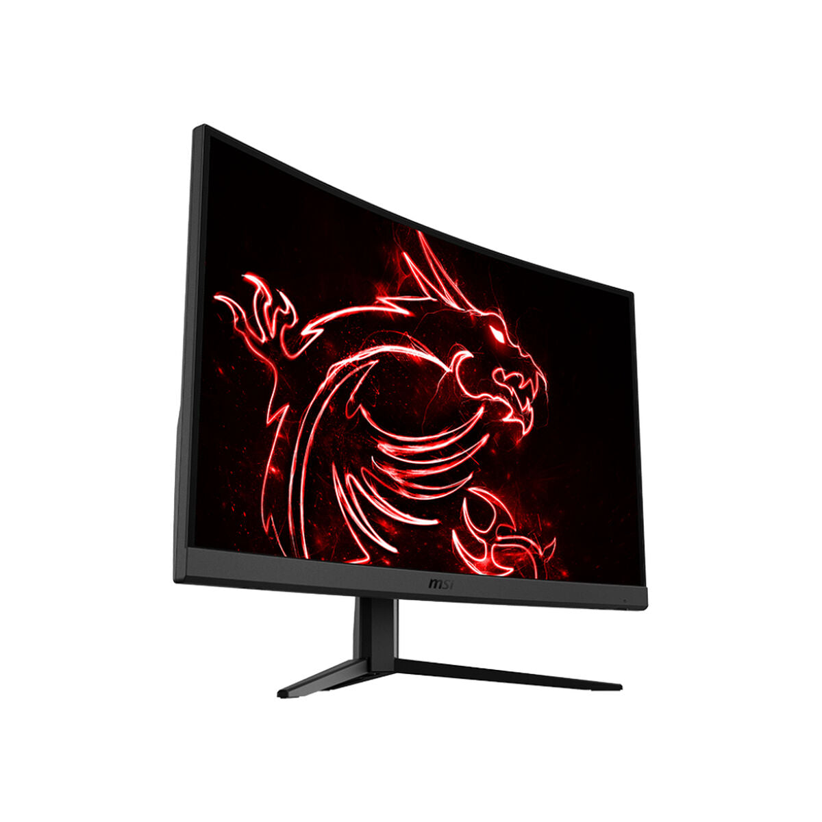 Curved WQHD Monitor MSI G27CQ4 E2 27" 1ms 165Hz LED Gekrümmt