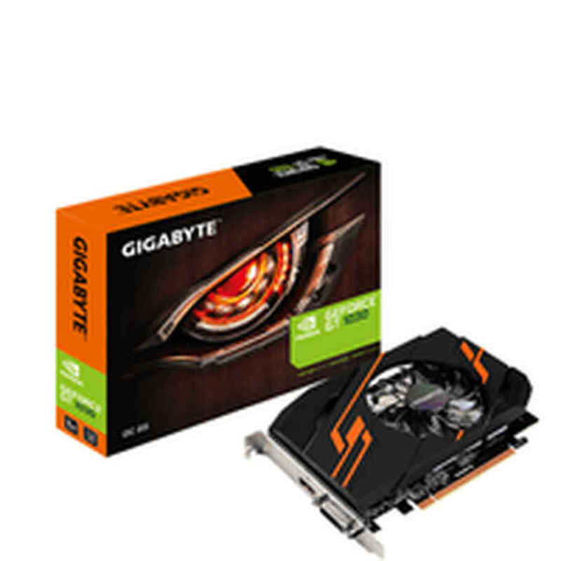 Grafikkarte Gigabyte GV-N1030OC-2GI 2 GB GDDR5