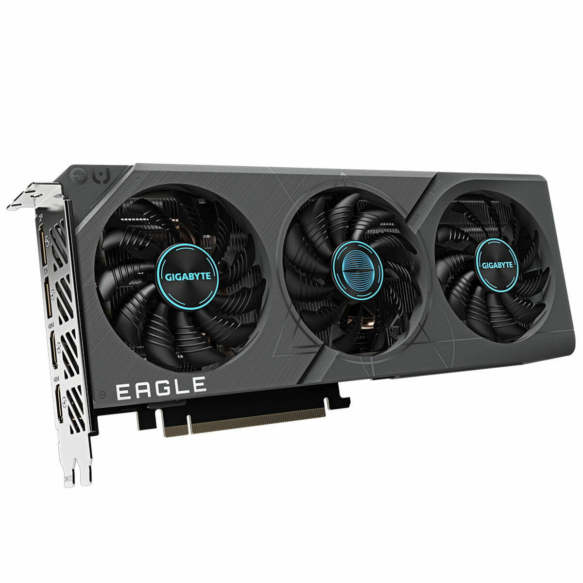 Grafikkarte Gigabyte GeForce RTX 4060 Ti EAGLE OC 8G 8 GB GDDR6