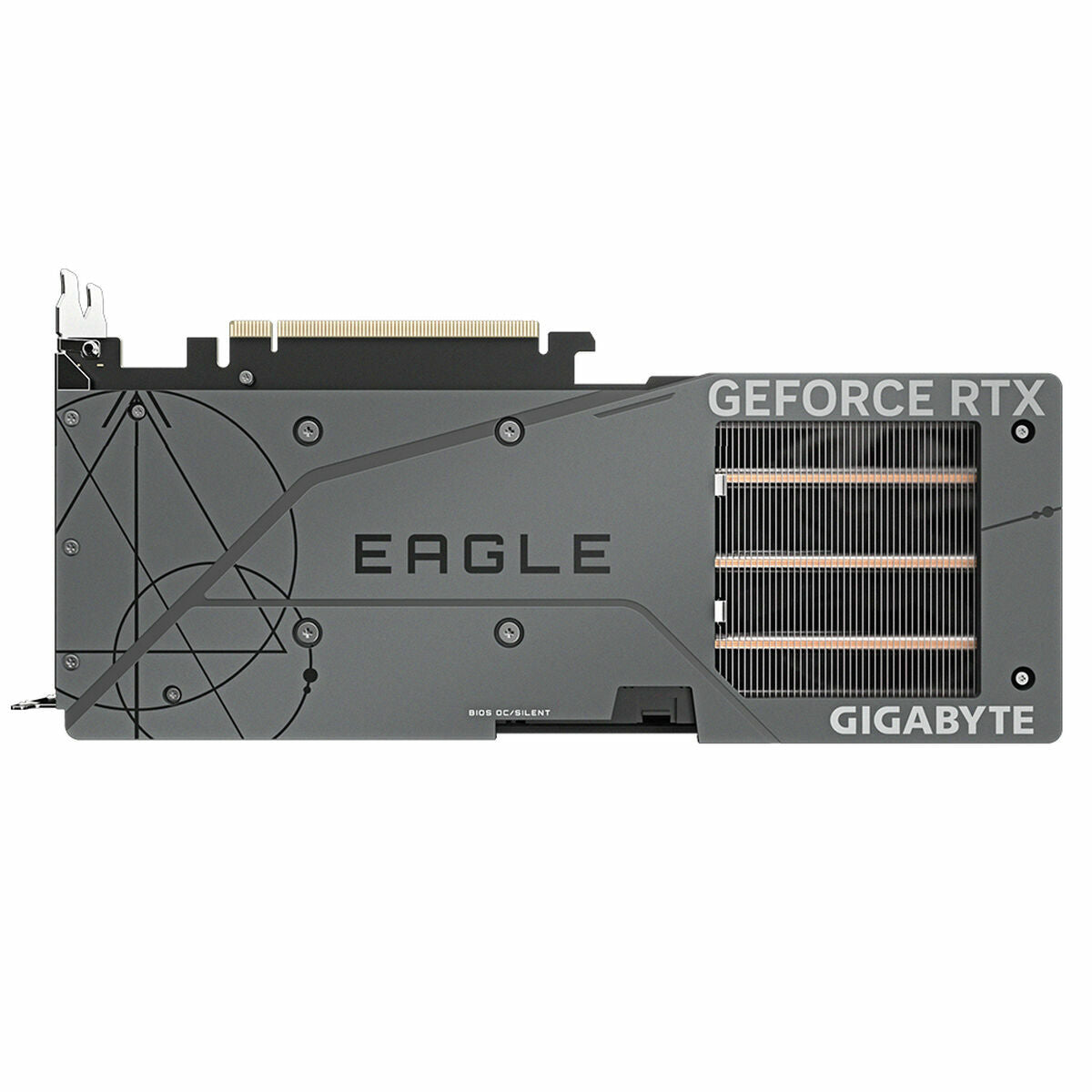 Graphics card Gigabyte GeForce RTX 4060 Ti EAGLE OC 8G 8GB GDDR6