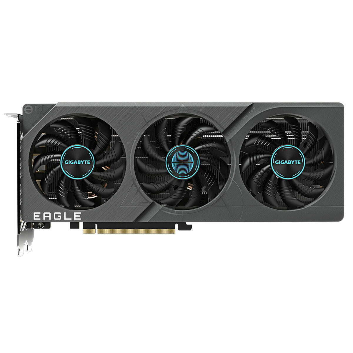 Graphics card Gigabyte GeForce RTX 4060 Ti EAGLE OC 8G 8GB GDDR6