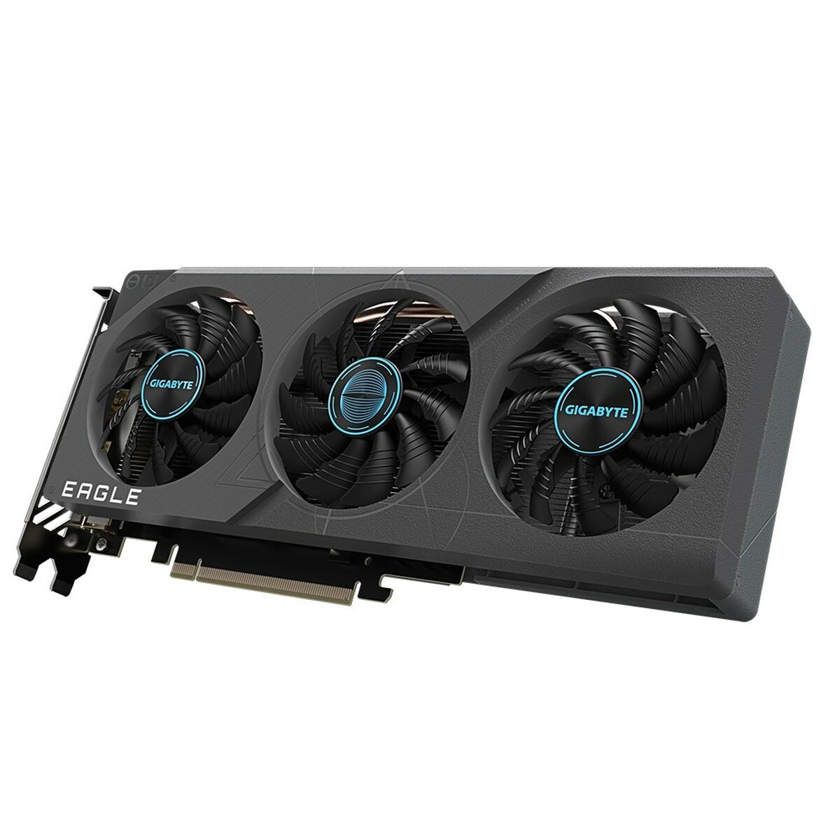 Grafikkarte Gigabyte GV-N4060EAGLE OC-8GD            8 GB GDDR6 Geforce RTX 4060