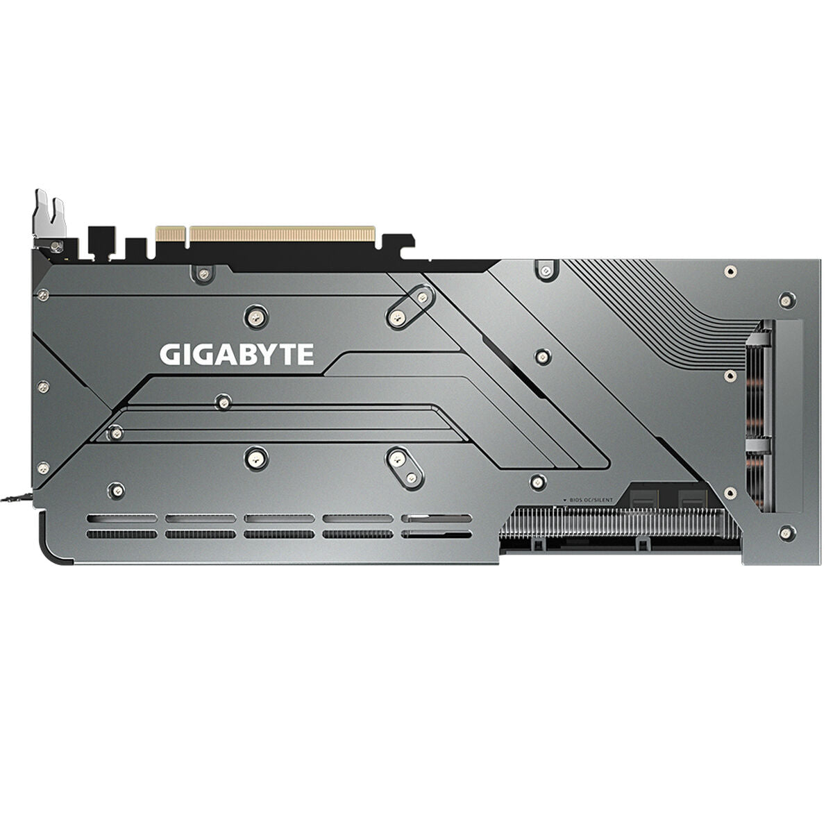 Grafikkarte Gigabyte GV-R78XTGAMING OC-16GD          16 GB GDDR6 AMD AMD RADEON RX 7800 XT