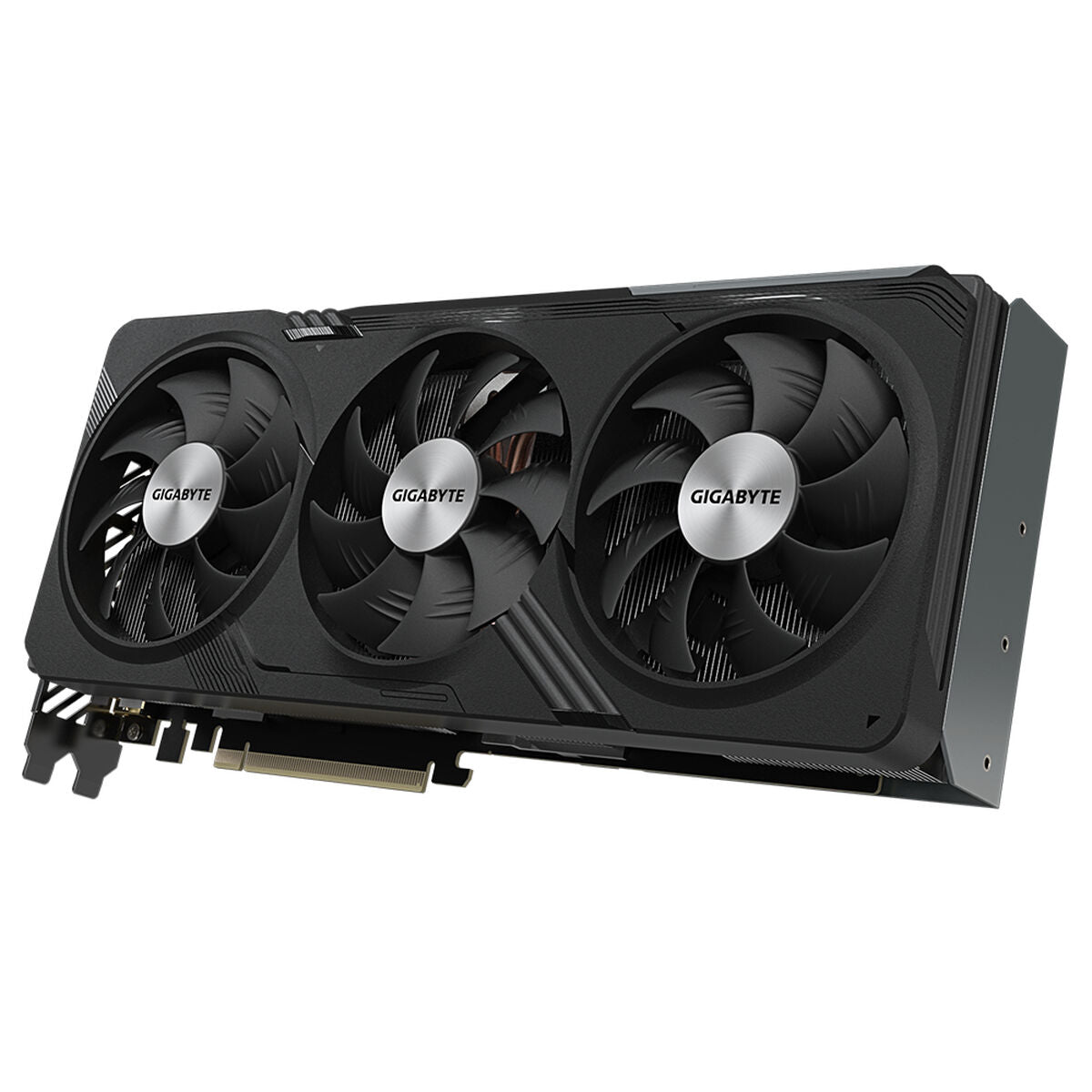 Grafikkarte Gigabyte GV-R78XTGAMING OC-16GD          16 GB GDDR6 AMD AMD RADEON RX 7800 XT