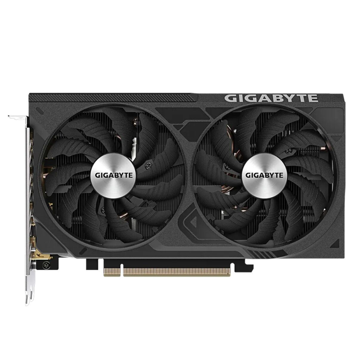 Graphics card Gigabyte GV-N406TWF2OC-16GD 16 GB GDDR6 Geforce RTX 4060 Ti