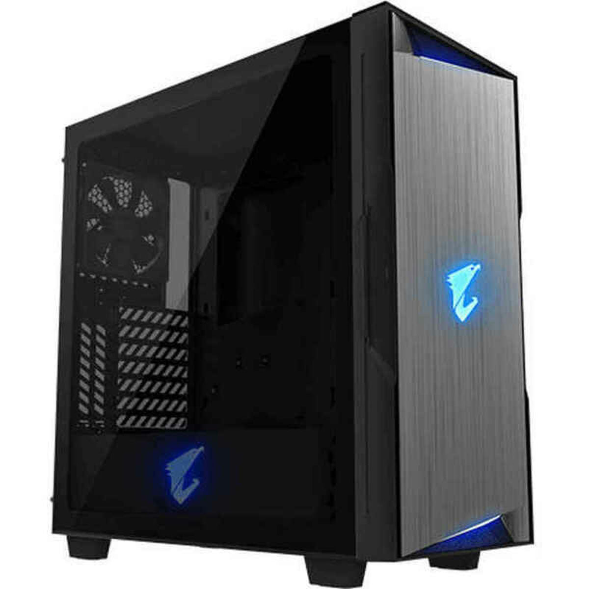 ATX Semi-Tower Rechner Gigabyte AORUS C300 GLASS