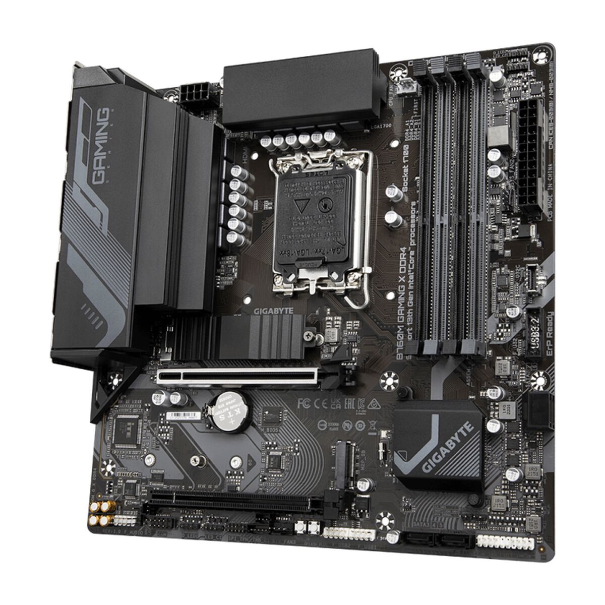 Motherboard Gigabyte B760M GAMING X DDR4 LGA 1700