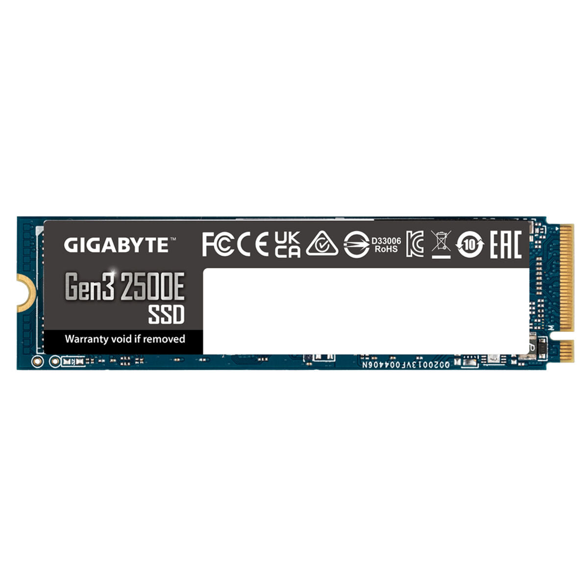 Hard drive Gigabyte G325E2TB 2TB SSD