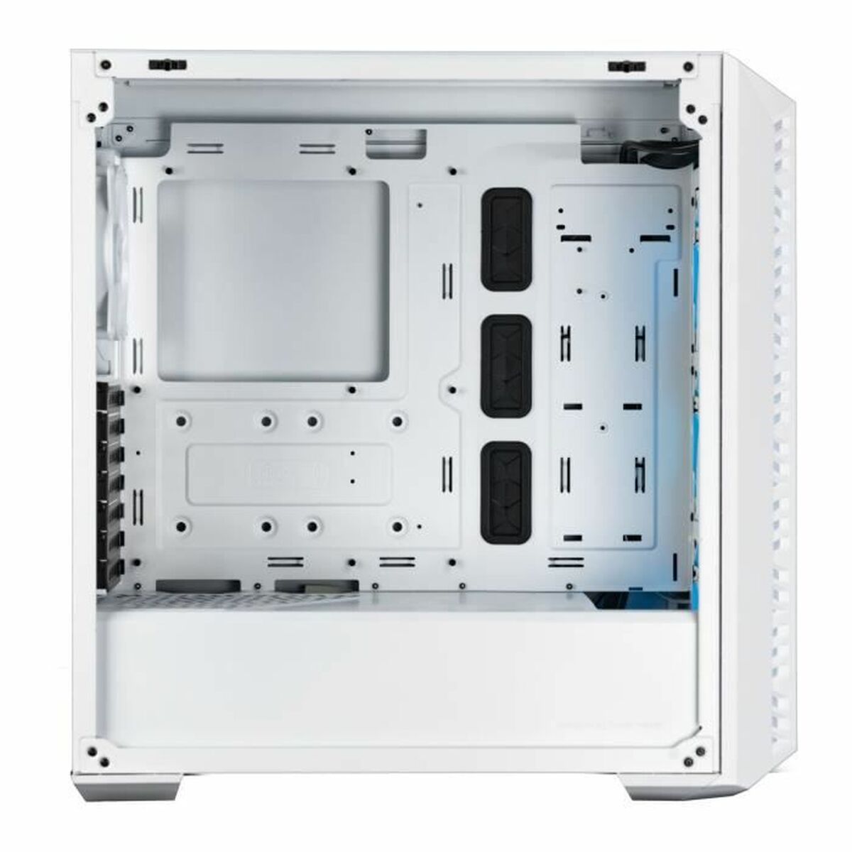 ATX Semi-Tower Case Cooler Master MasterBox MB520 White