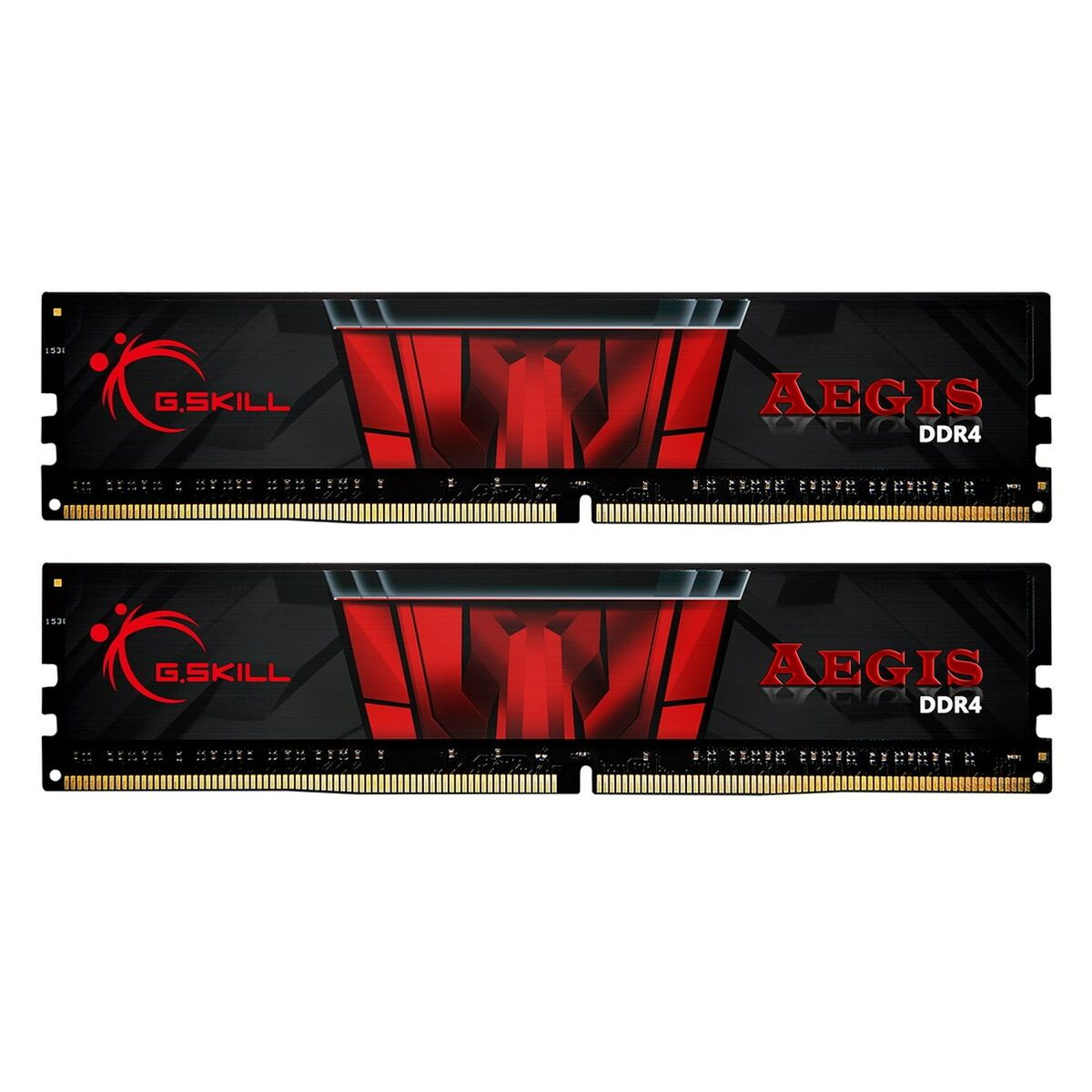 RAM Speicher GSKILL Aegis DDR4 CL17 16 GB