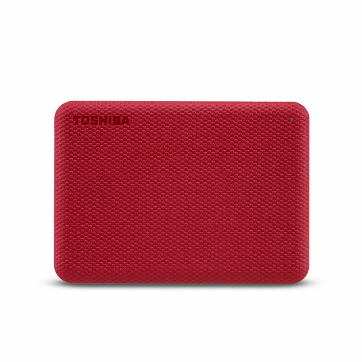 Externe Festplatte Toshiba CANVIO ADVANCE 4 TB Rot