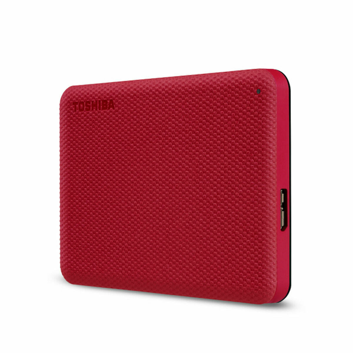 Externe Festplatte Toshiba CANVIO ADVANCE 4 TB Rot