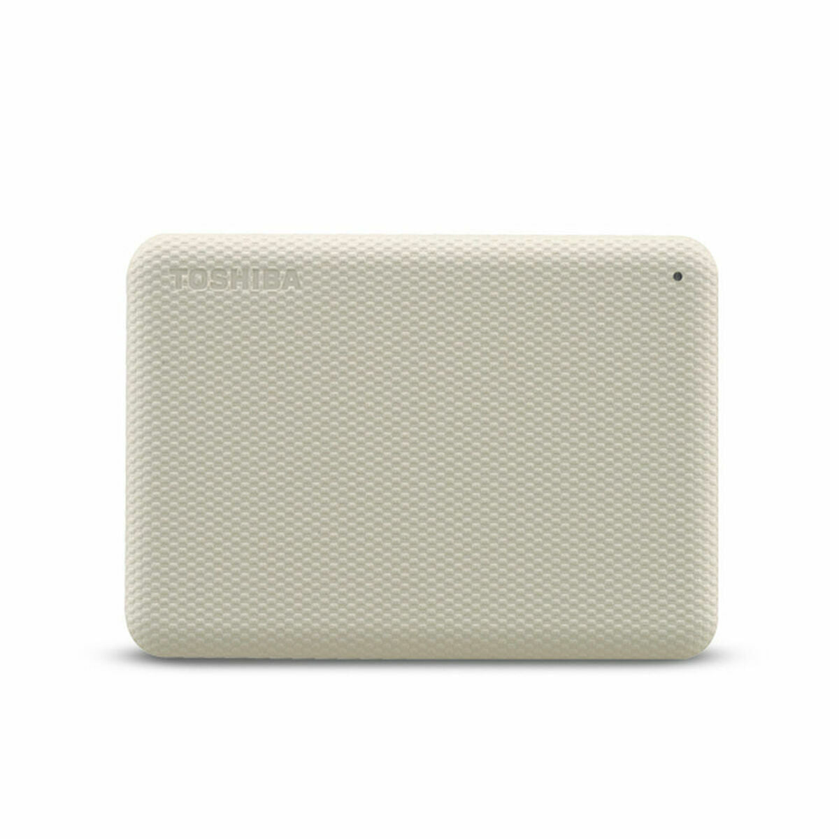 External Hard Drive Toshiba HDTCA20EW3AA White 2 TB 2.5"