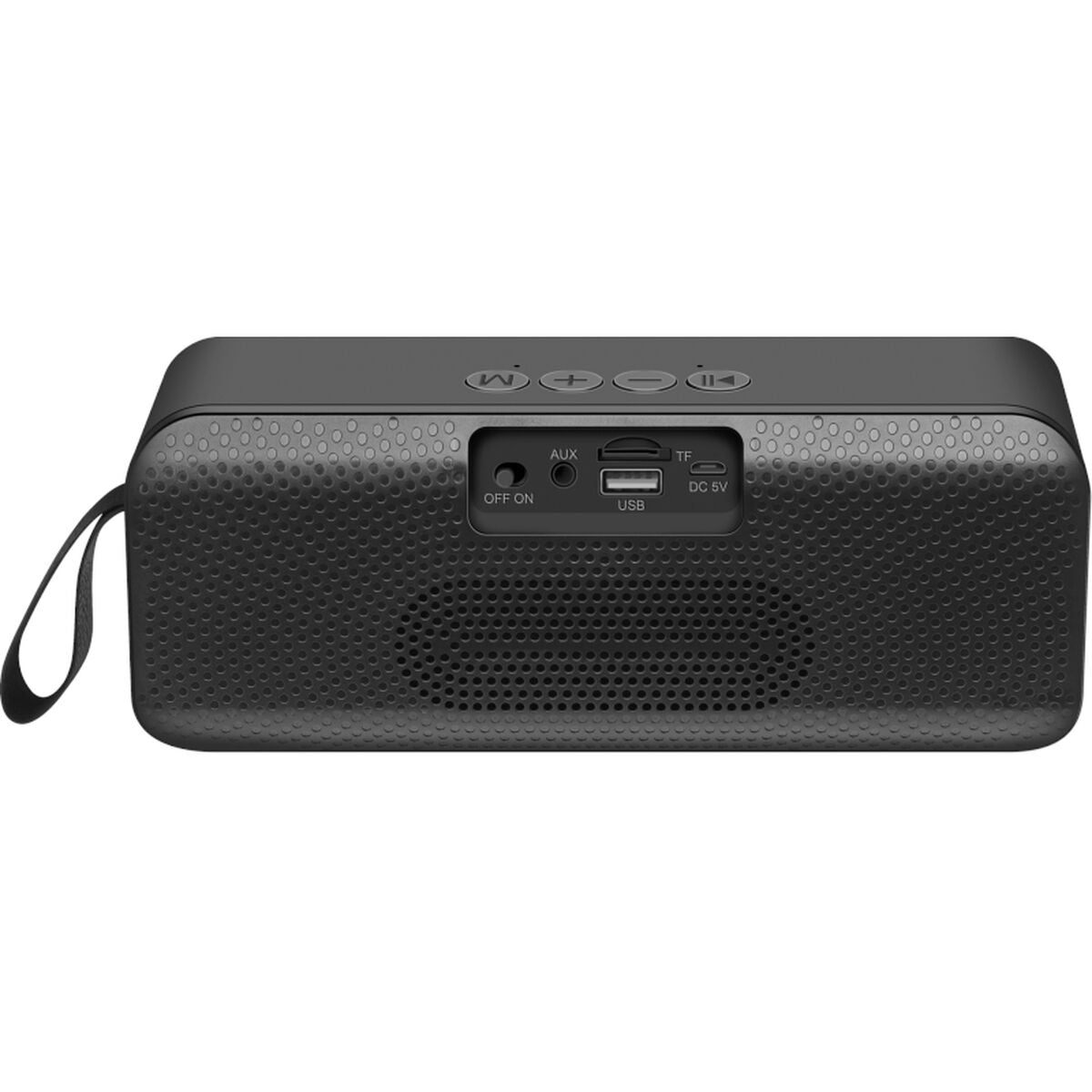 Portable Bluetooth Speakers Defender Q1 Black 10W