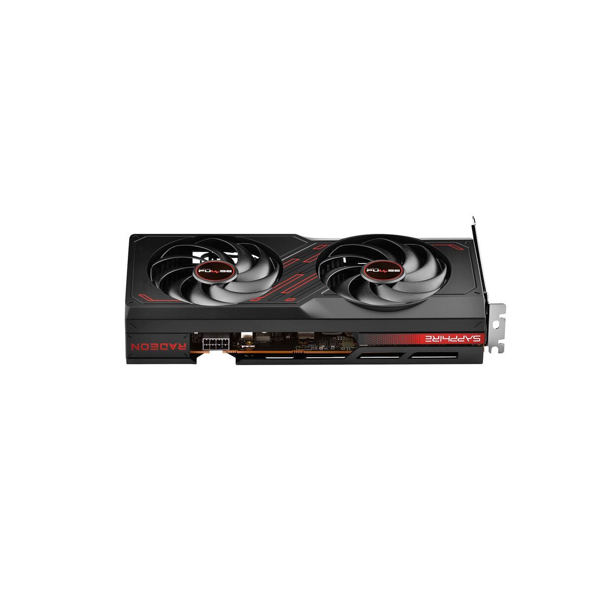 Graphics card Sapphire 11324-01-20G 8GB GDDR6 AMD RADEON RX 7600 GAMING