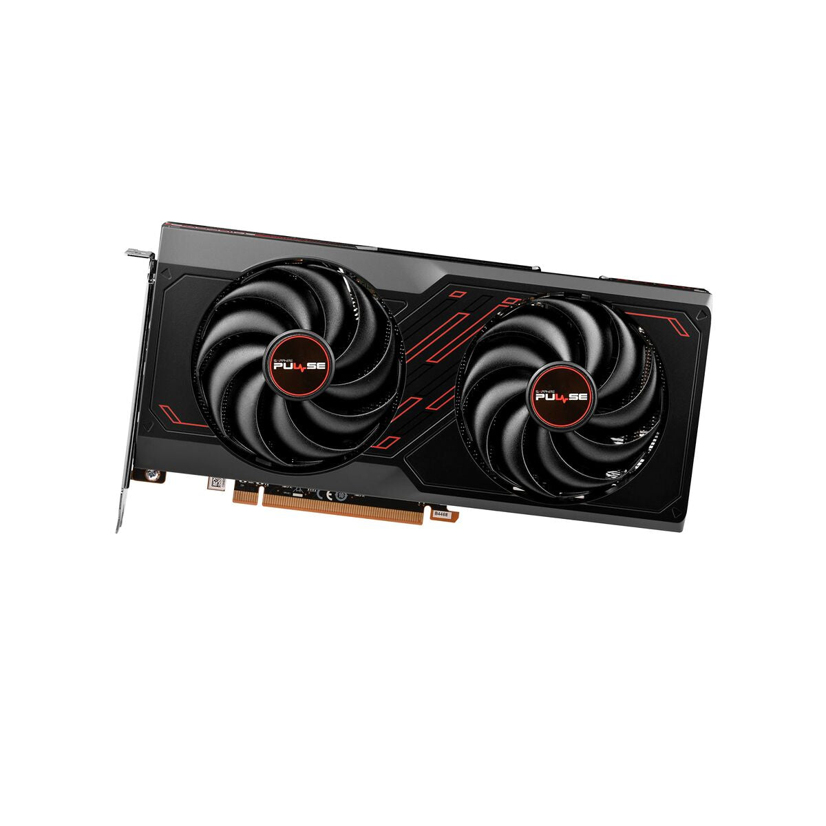 Graphics card Sapphire 11324-01-20G 8GB GDDR6 AMD RADEON RX 7600 GAMING