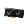 Graphics card Sapphire 11324-01-20G 8GB GDDR6 AMD RADEON RX 7600 GAMING