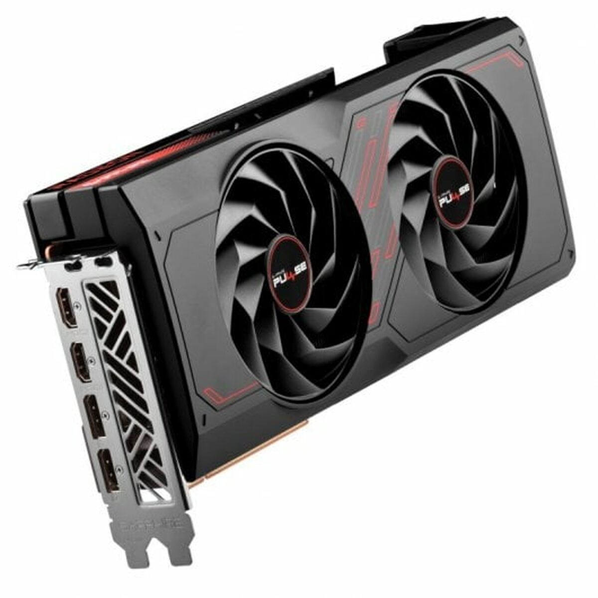 Graphics card Sapphire 11335-04-20G 12GB RAM