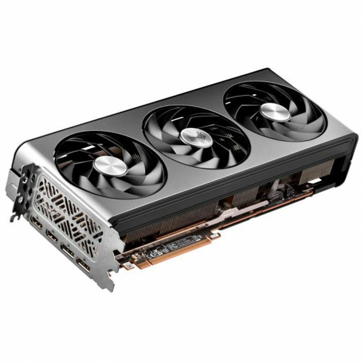 Graphics card Sapphire 11330-01-20G AMD 16GB RAM GDDR6