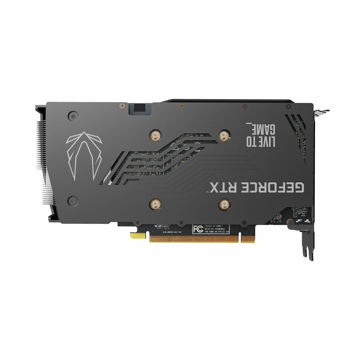 Grafikkarte Zotac  RTX 4060 12 GB GDDR6 GeForce RTX 3060