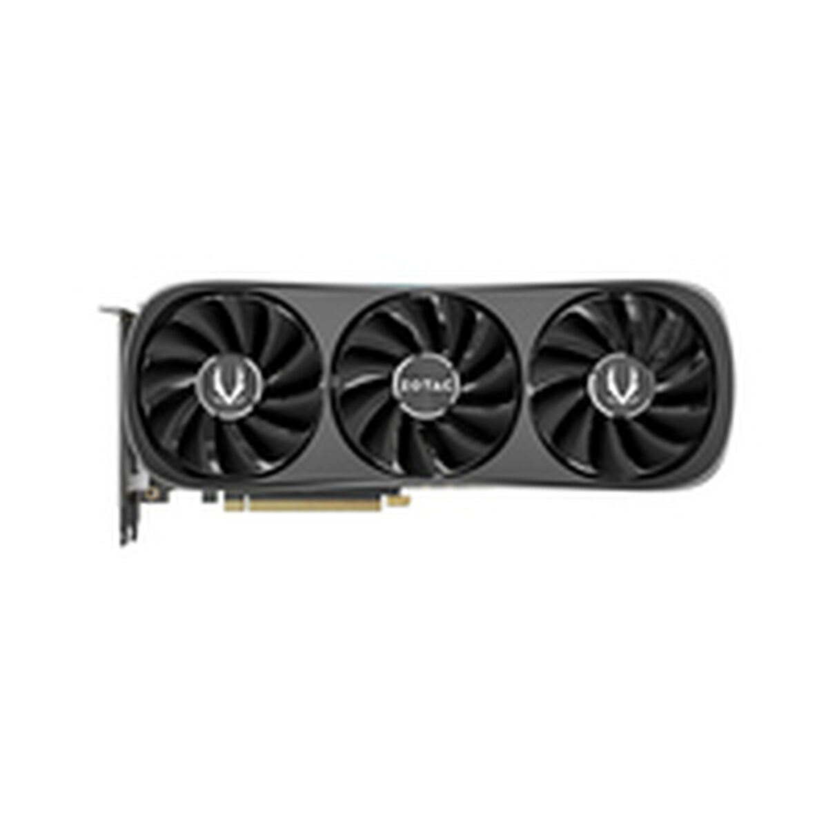 Grafikkarte Zotac GeForce RTX 4070 Trinity 12 GB RAM 12 GB GDDR6X GEFORCE RTX 4070