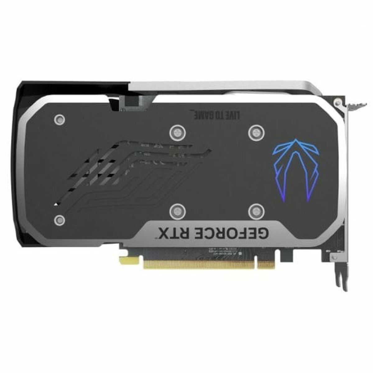 Graphics card Zotac RTX 4060 Geforce RTX 4060 8GB GDDR6