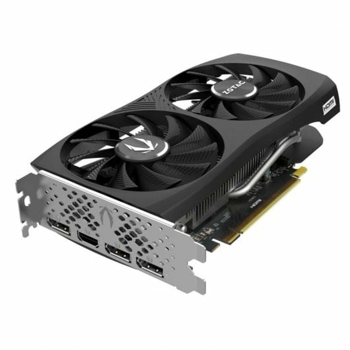 Graphics card Zotac RTX 4060 Geforce RTX 4060 8GB GDDR6