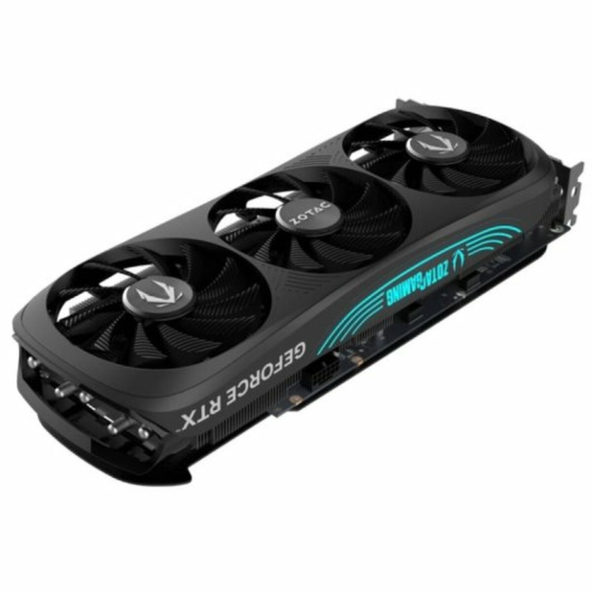 Grafikkarte Zotac GEFORCE RTX 4070 16 GB RAM