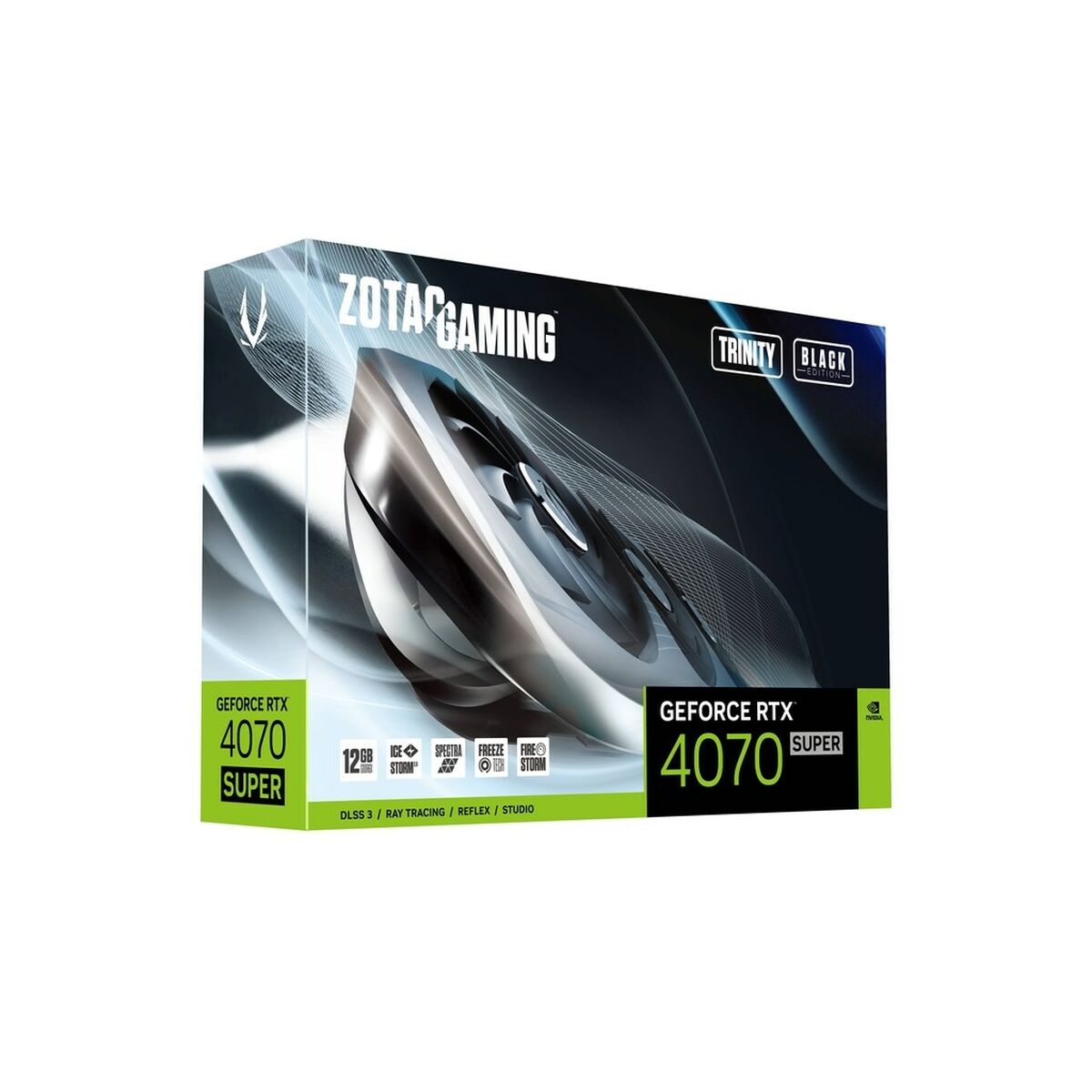 Graphics card Zotac 12GB GDDR6X