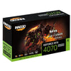 Graphics card INNO3D N407S3 RTX 4070 SUPER