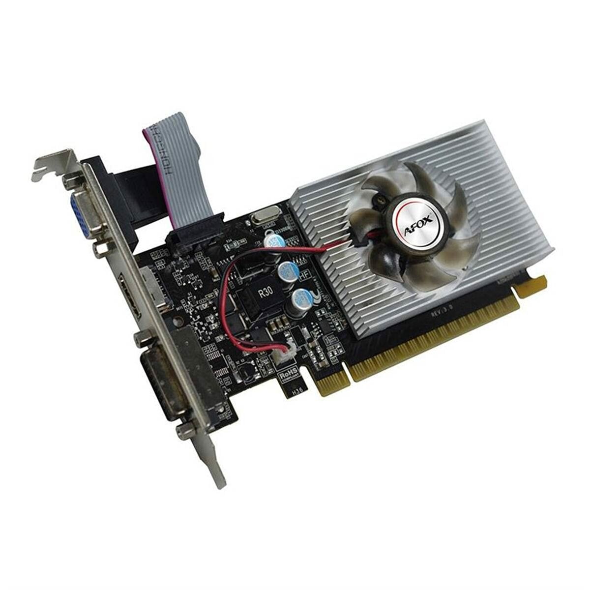 Grafikkarte Afox GeForce GT220 1GB DDR3 AF220-1024D3L2 NVIDIA