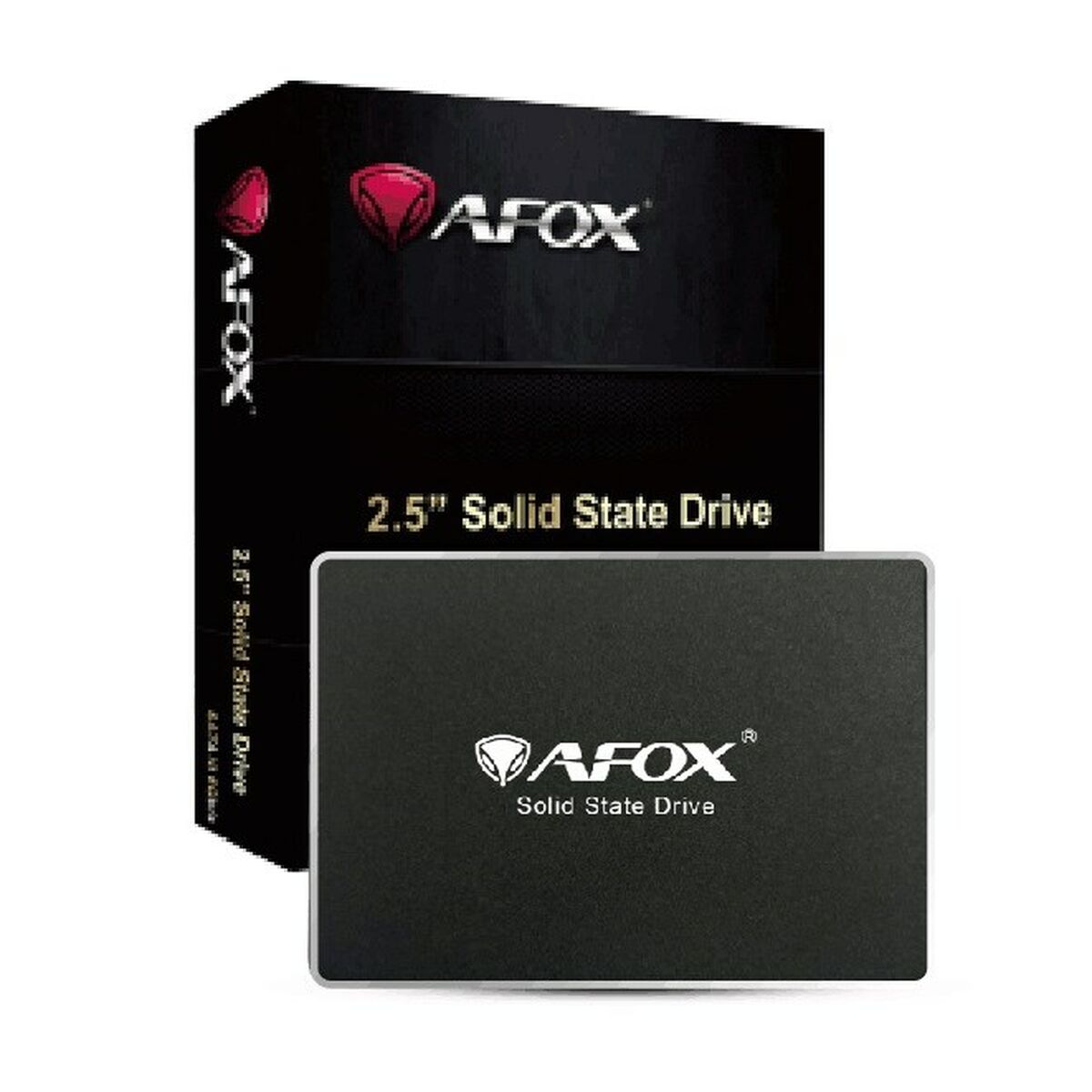 Festplatte Afox SD250-256GN 256 GB SSD