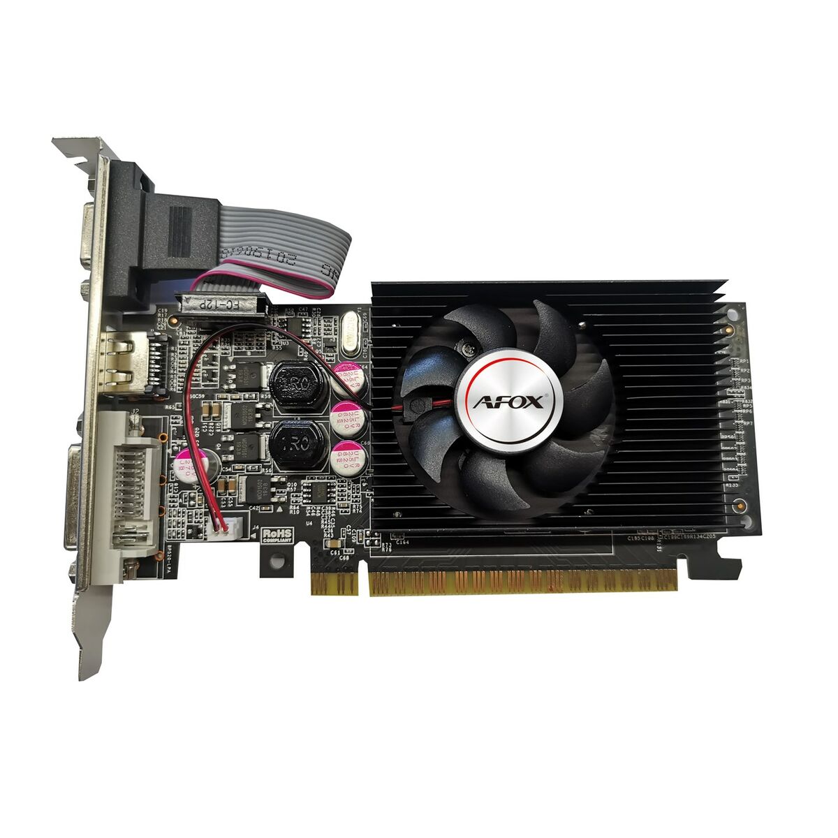 Grafikkarte Afox Geforce GT610 1 GB RAM DDR3