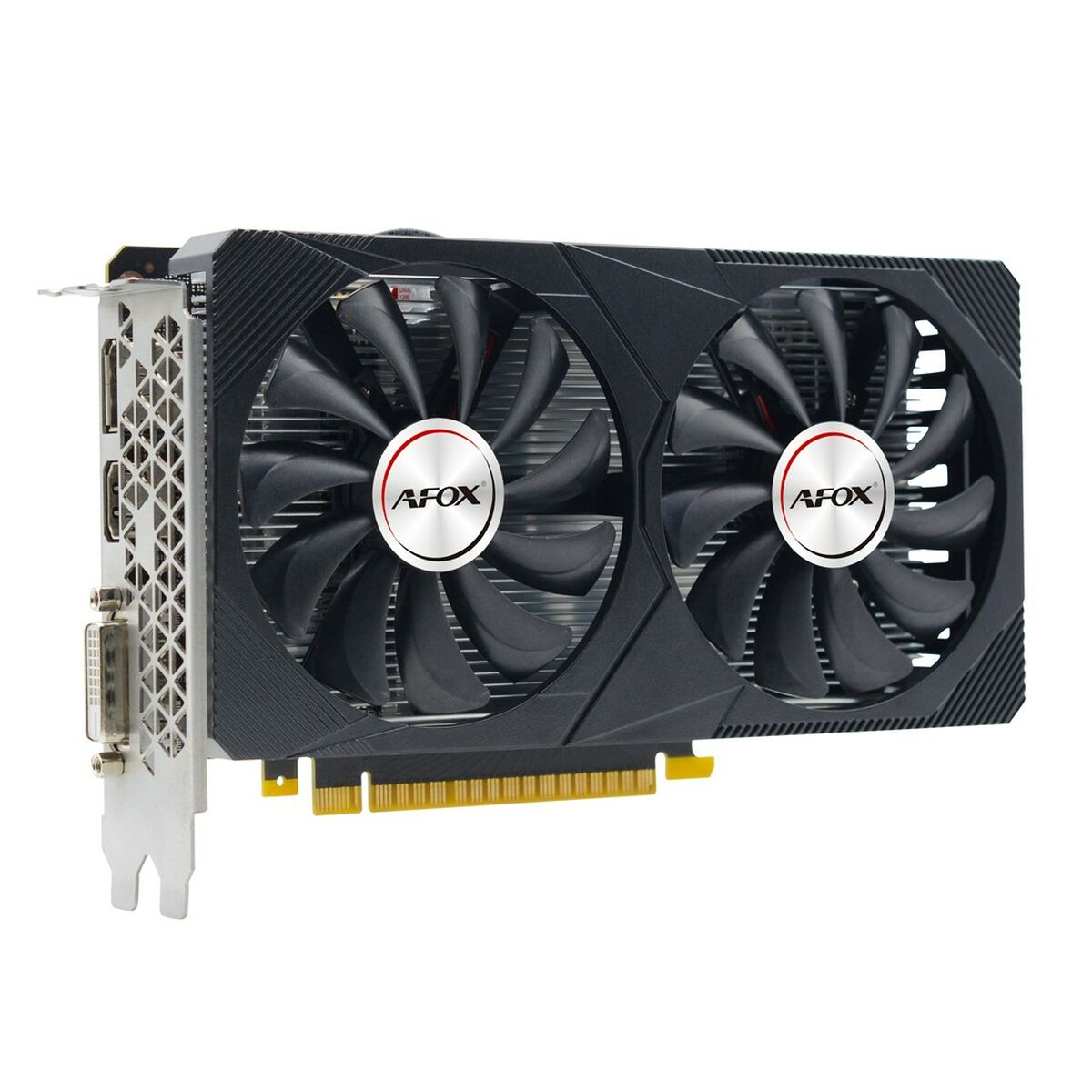 Graphics card Afox AF1650S-4096D6H3-V2 4GB GDDR6